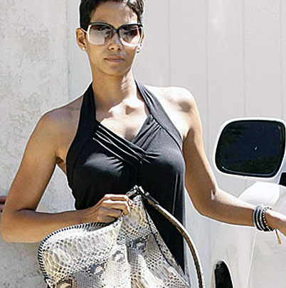Halle Berry